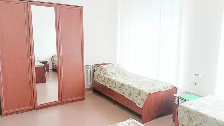 Пермь: Hotel Kdo Perm-2 Hotel