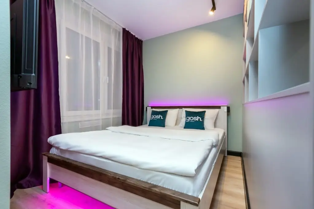 Квартира Gosh.Rent Novin — фото 1