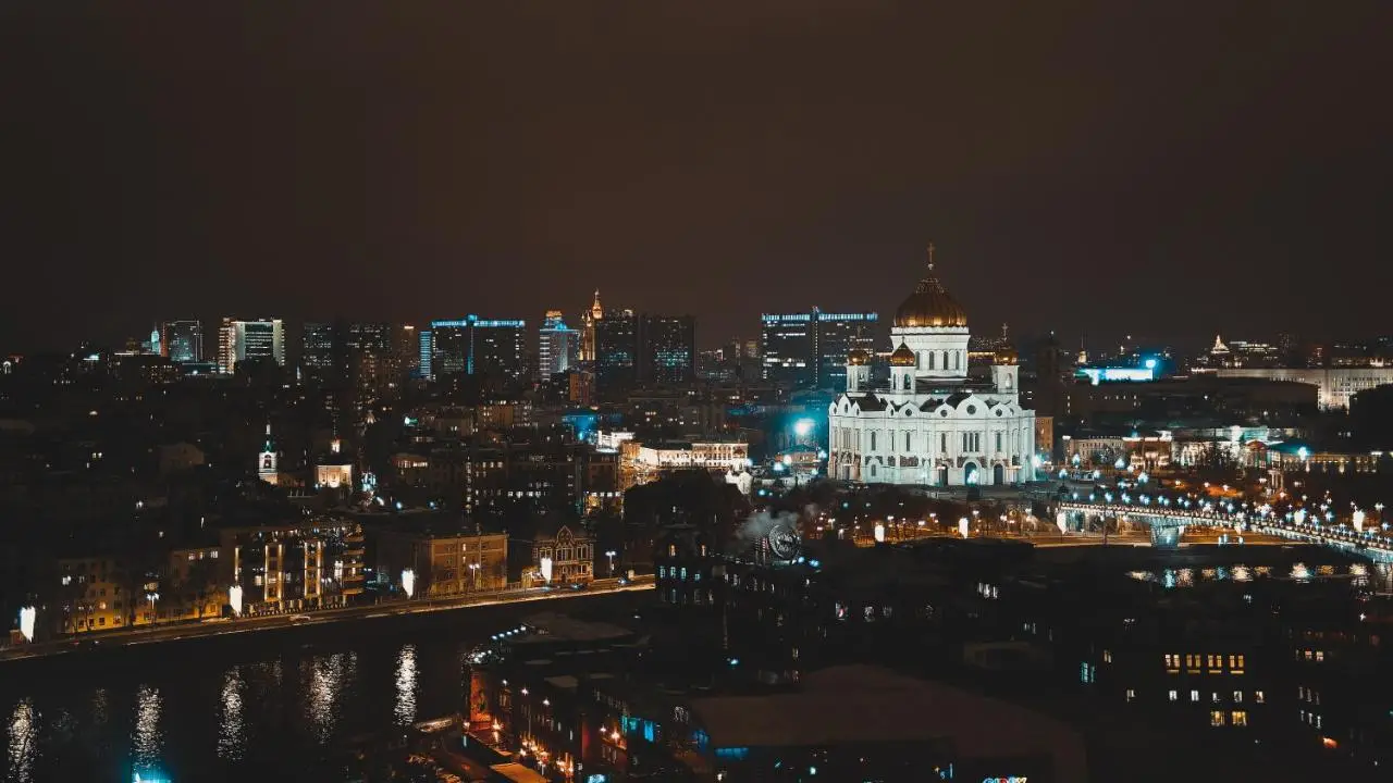 Москва: Гостиница «Президент-Отель»