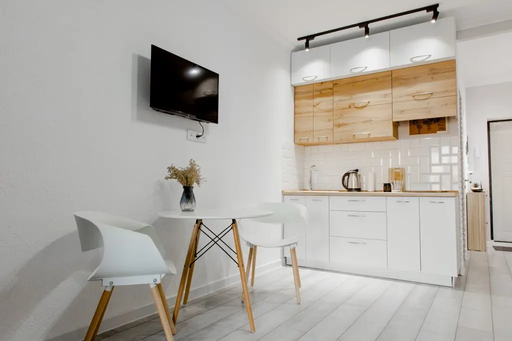 Алматы: Апартаменты ADT Scandinavian Grey