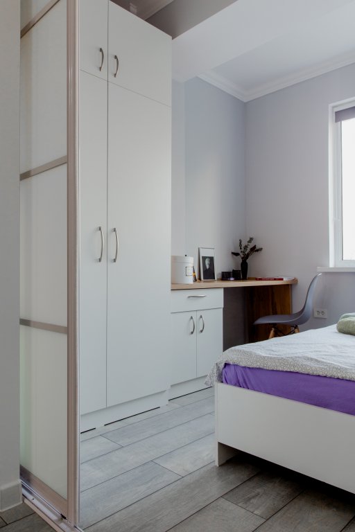Алматы: Апартаменты ADT Scandinavian Grey