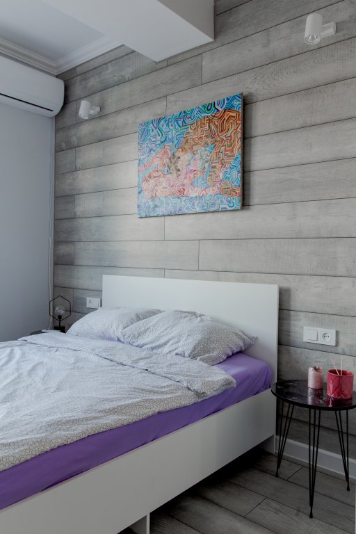 Алматы: Апартаменты ADT Scandinavian Grey