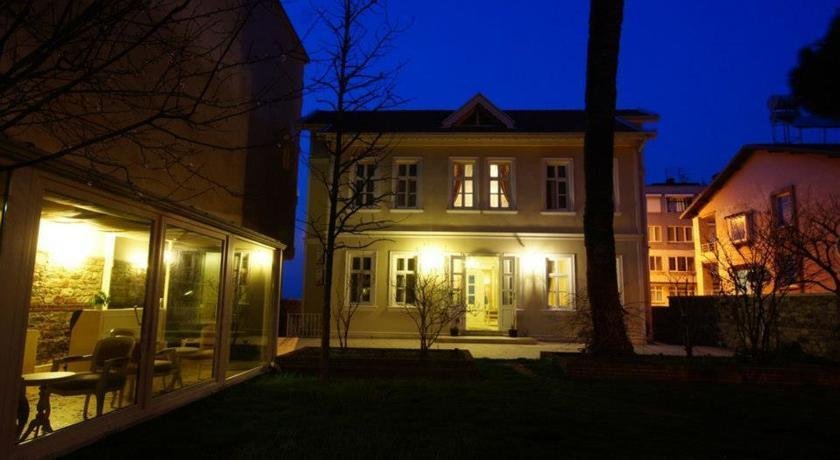 Армутлу: Gold Konak Hotel