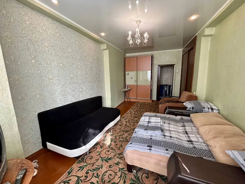 Апартаменты просторные в центре Казани — фото 1