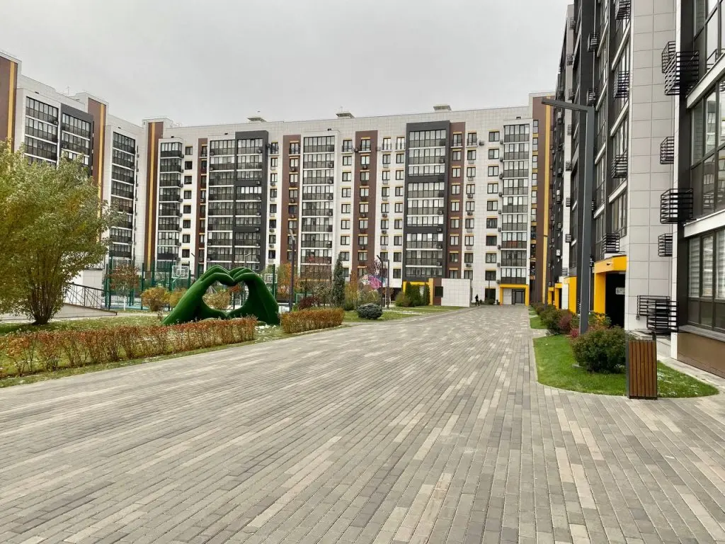 Казань: Квартира В Арт Сити