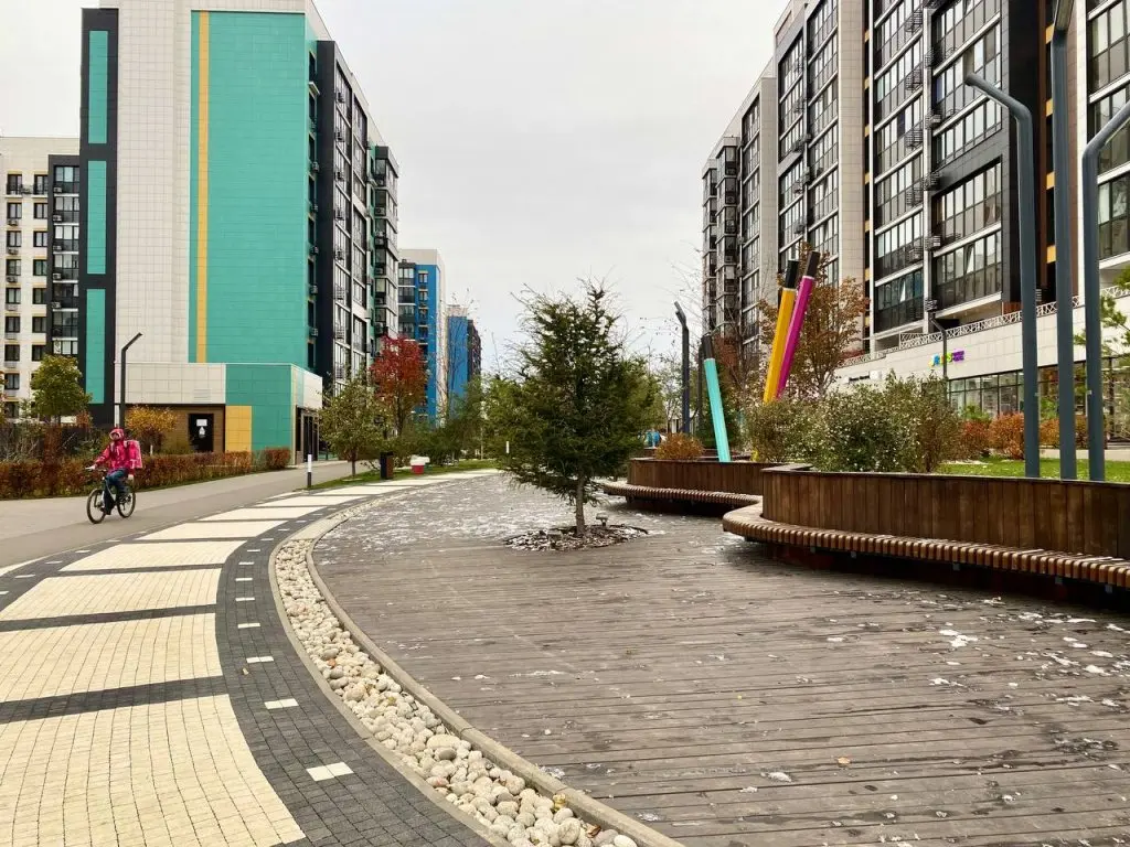 Казань: Квартира В Арт Сити