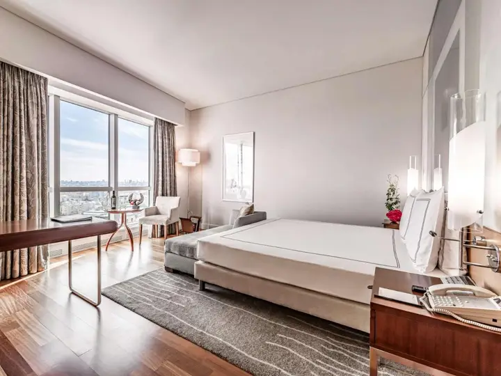 Москва: Отель Swissotel Красные Холмы