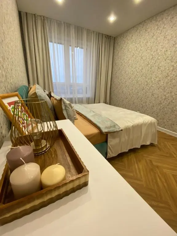 Казань: Квартира Milli House Арт Сити