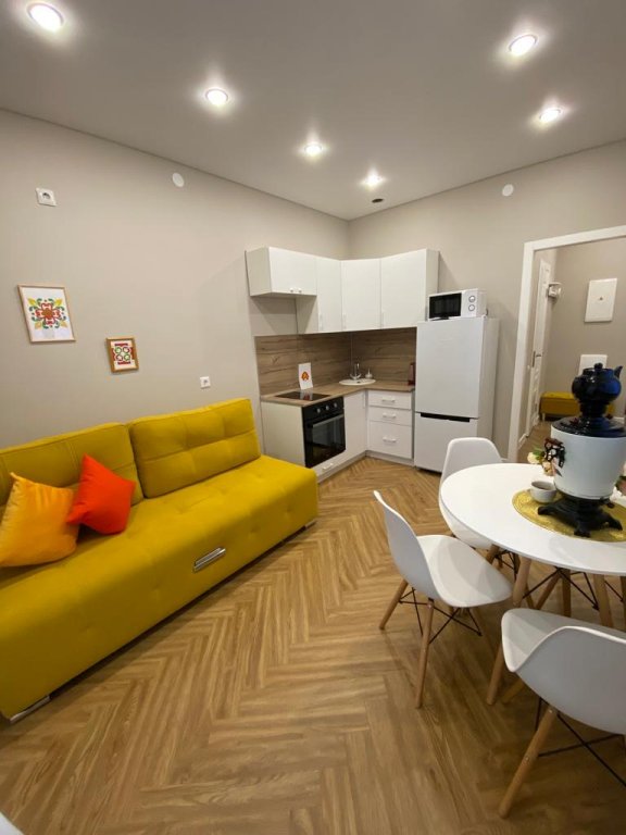 Казань: Квартира Milli House Арт Сити