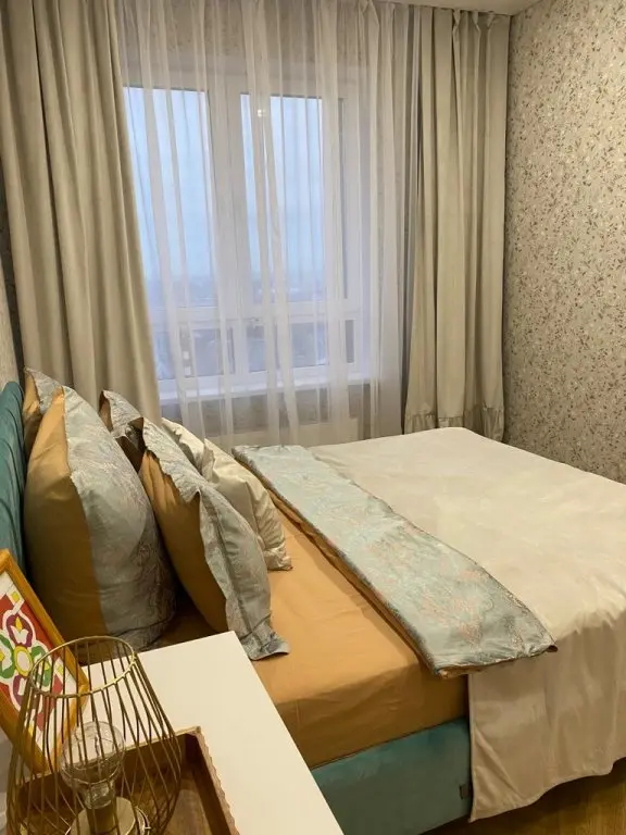 Казань: Квартира Milli House Арт Сити