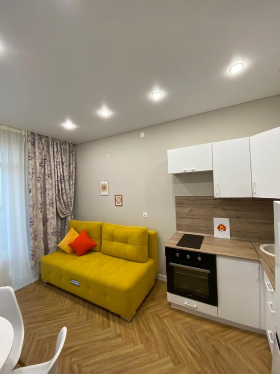Казань: Квартира Milli House Арт Сити
