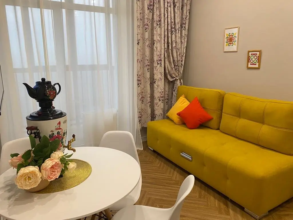 Квартира Milli House Арт Сити — фото 1