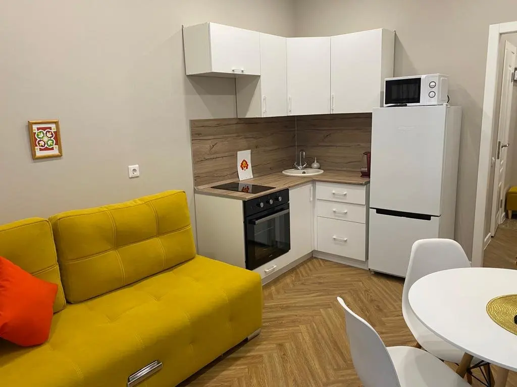 Казань: Квартира Milli House Арт Сити