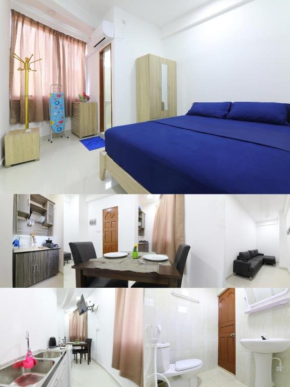 Северный атолл Мале: Resting View One Bedroom Apartment