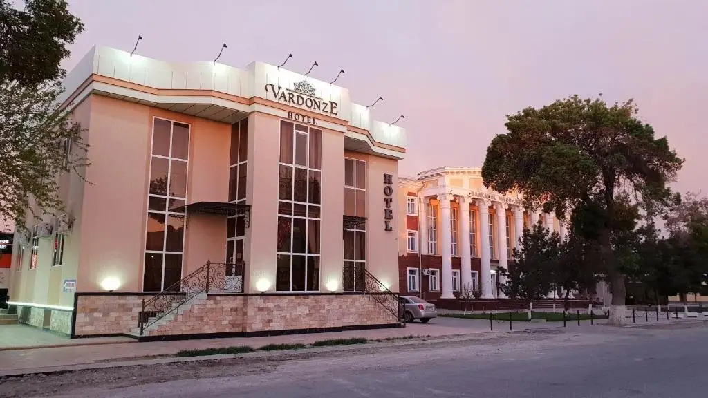 Бухара: Vardonze (Вардонзе)