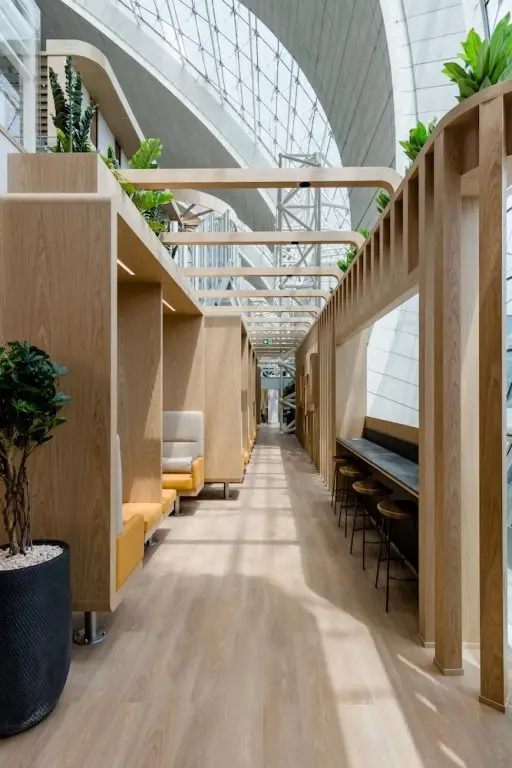 Дубай: Sleep 'n fly Sleep Lounge, B-Gates Terminal 3 - TRANSIT ONLY