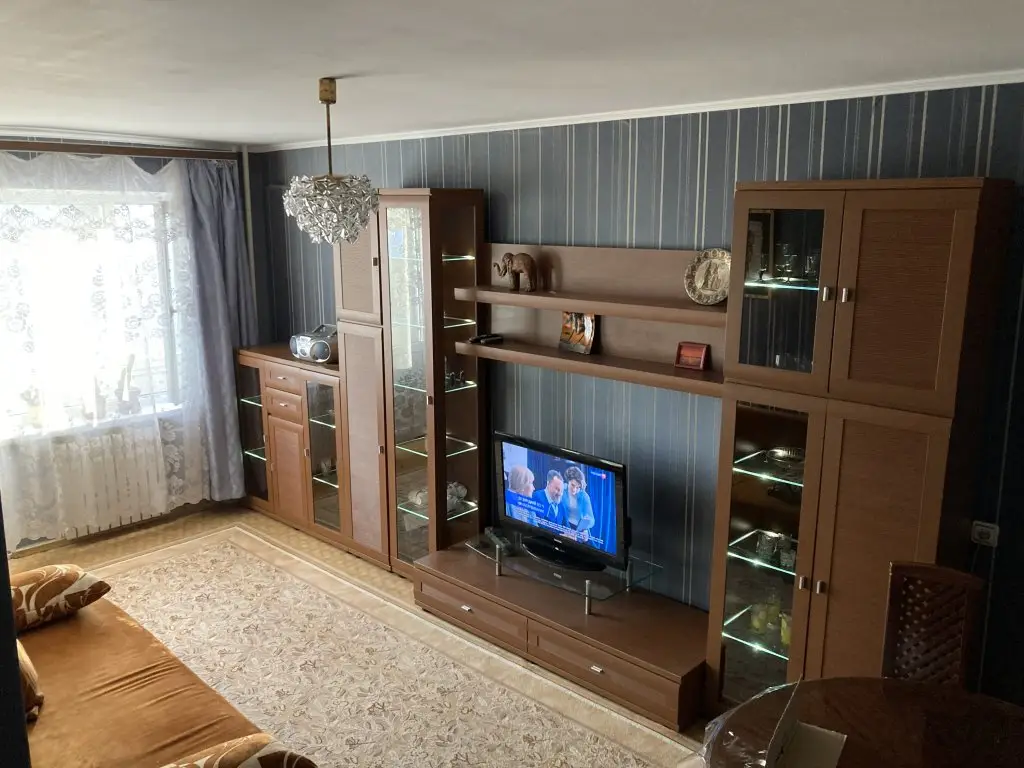 Калининград: Квартира в Центре с Хорошей Транспортной Доступностью