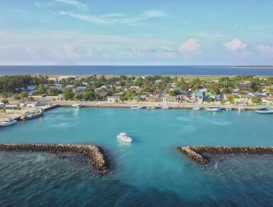 Дхаравандхоо: Faima Fishing Lodge at Daravandhoo