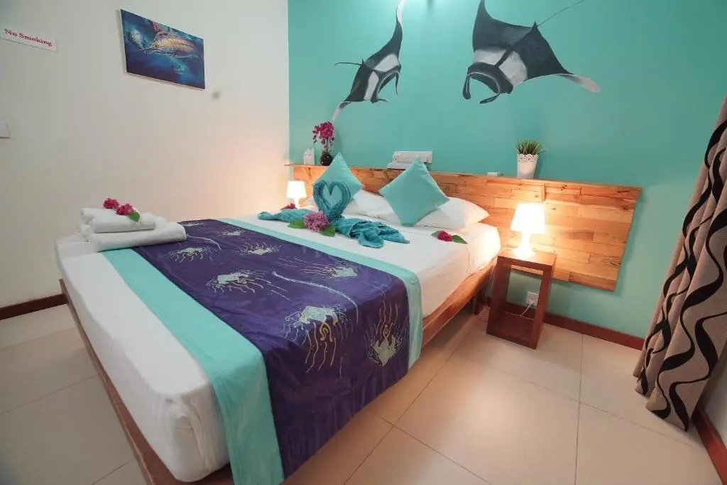 Дхаравандхоо: Faima Fishing Lodge at Daravandhoo