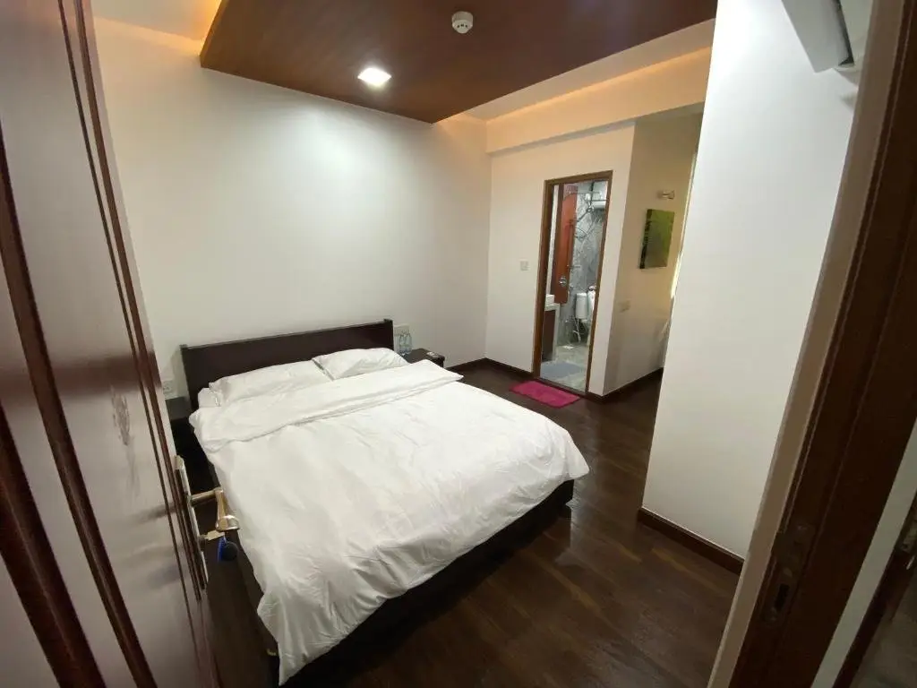 Северный атолл Мале: Luxury 3 Room Apartment by Oboe