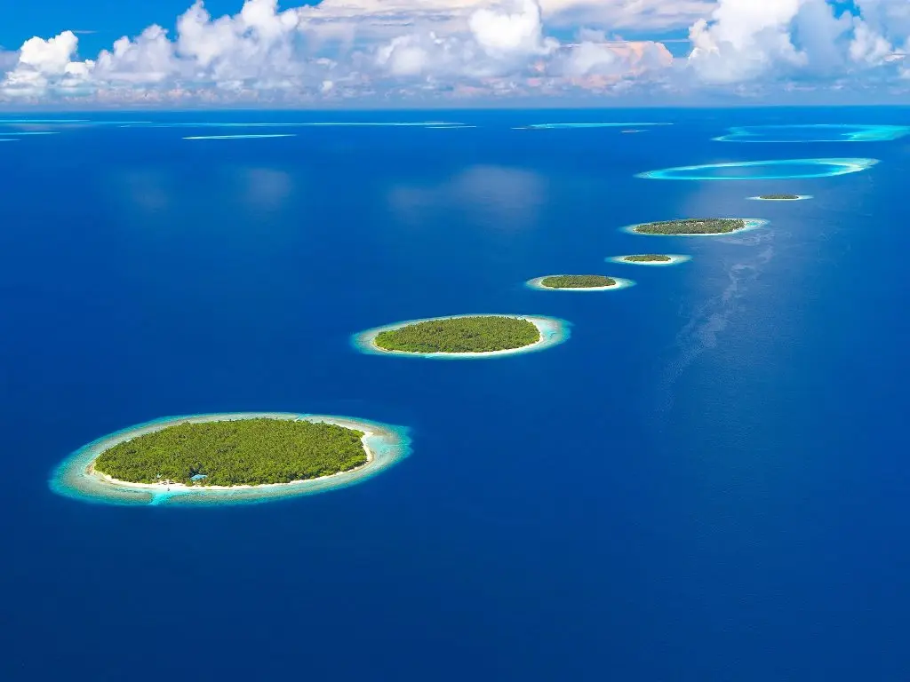 Атолл Баа: Гостевой дом Dhoani Maldives