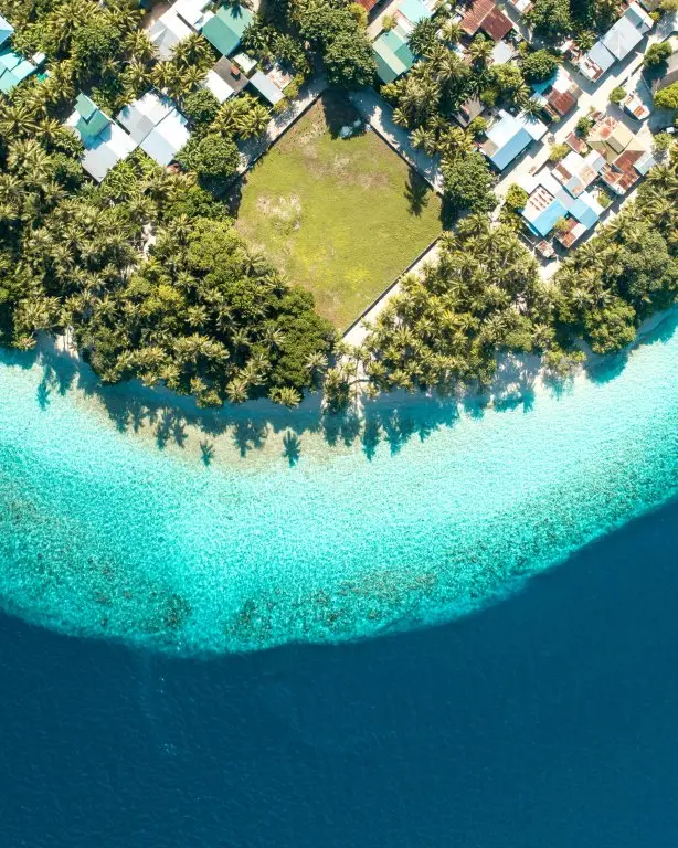 Атолл Баа: Гостевой дом Dhoani Maldives