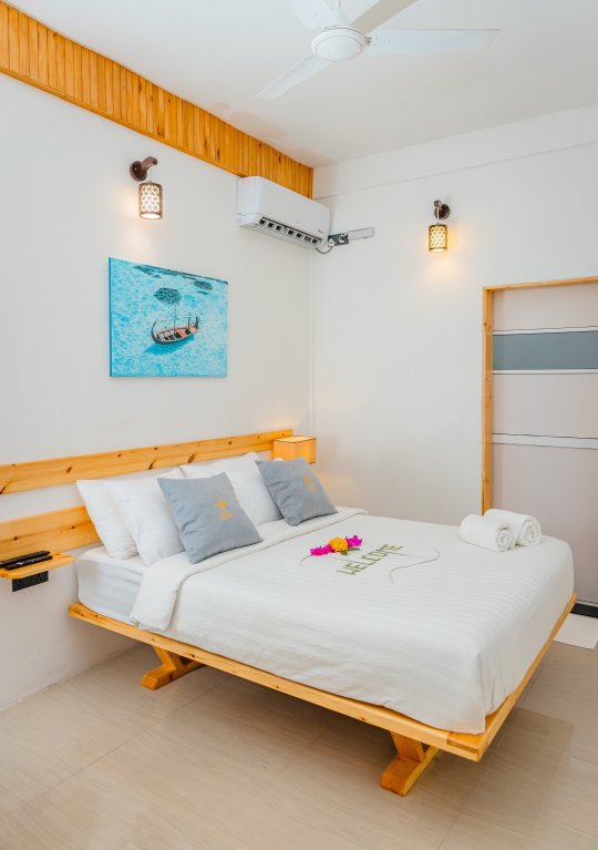 Атолл Баа: Гостевой дом Dhoani Maldives