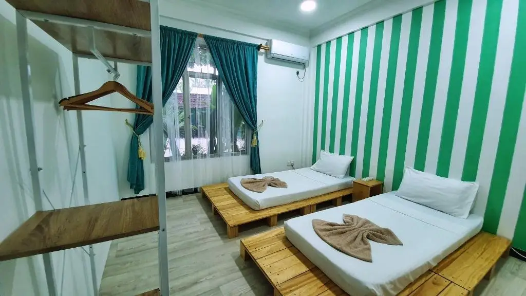Атолл Фаафу: Remora Summer House