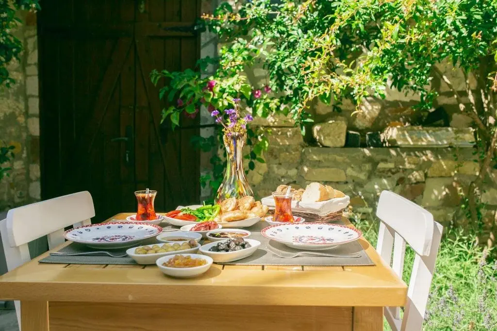 Чешме: Annemin Harabesi Otel Cesme