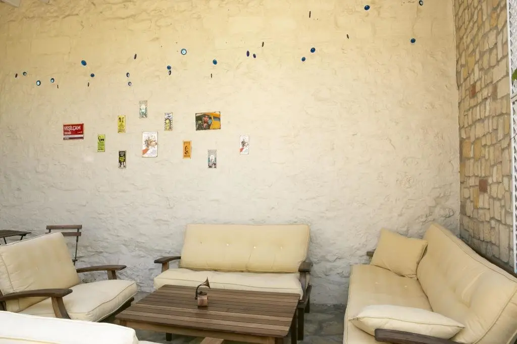 Чешме: Annemin Harabesi Otel Cesme