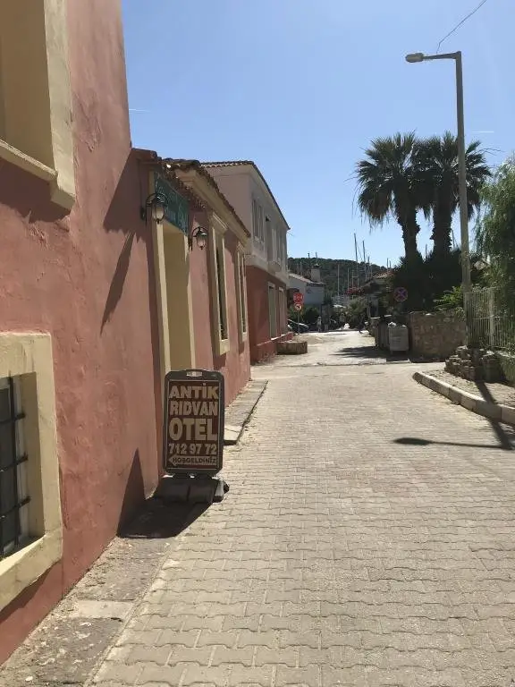 Чешме: Antik Ridvan Otel