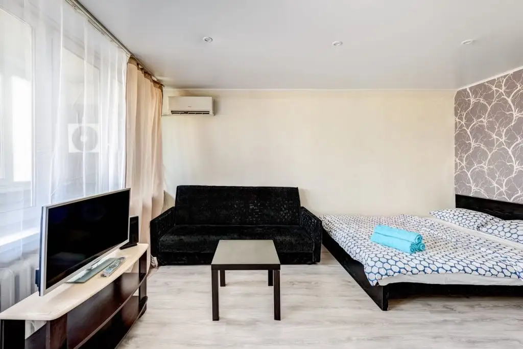Москва: Na Leningradskom Prospekte Apartments