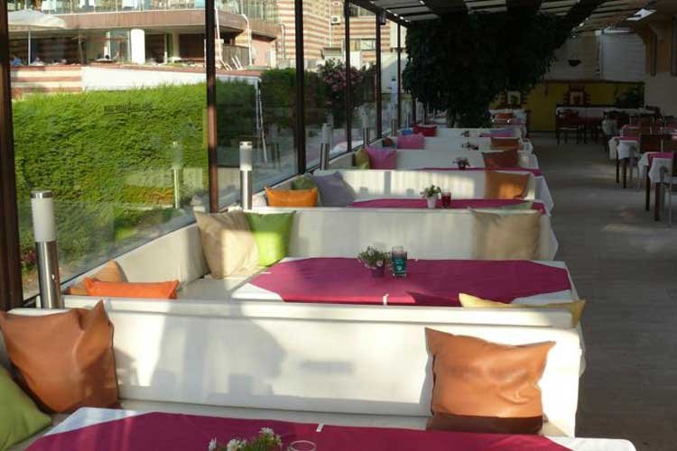 Çeşme Albano Otel — фото 1