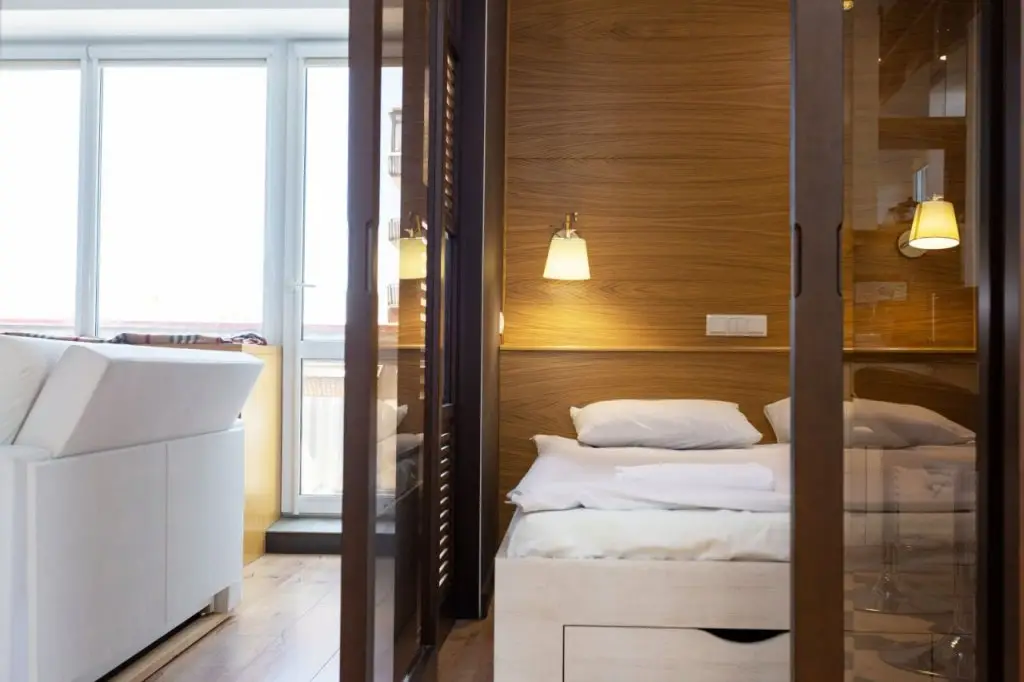 Минск: Апартаменты Stylish and spacious studio