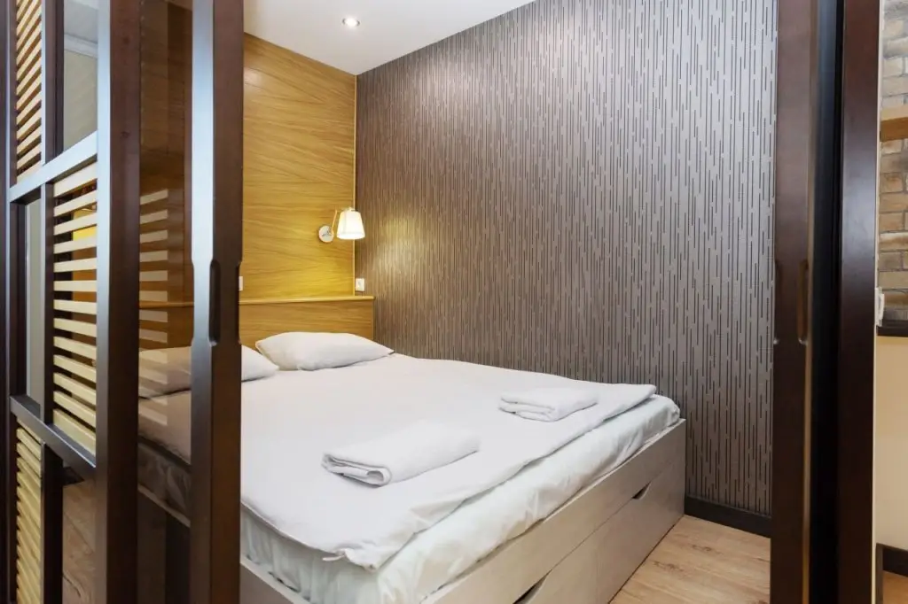 Минск: Апартаменты Stylish and spacious studio