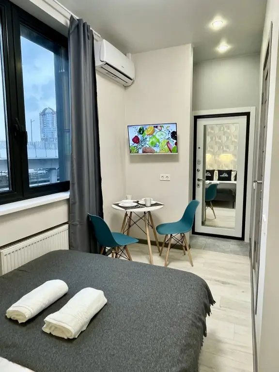 Москва: Апартаменты 340.1 Кунцевская