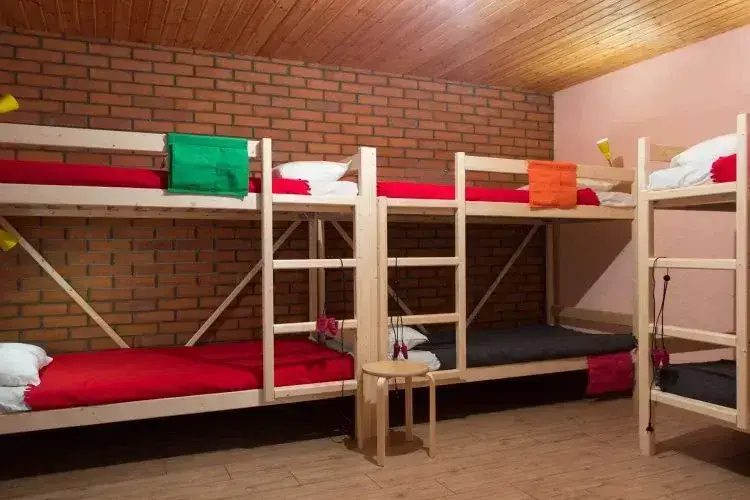 Шерегеш: Hostel Yes