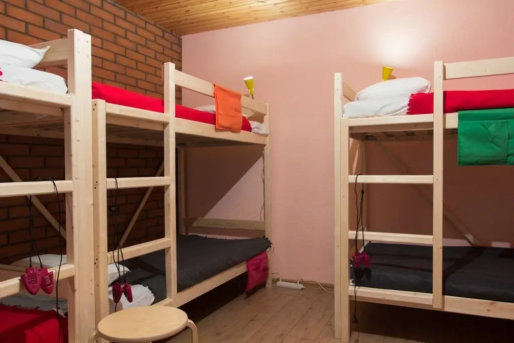 Шерегеш: Hostel Yes