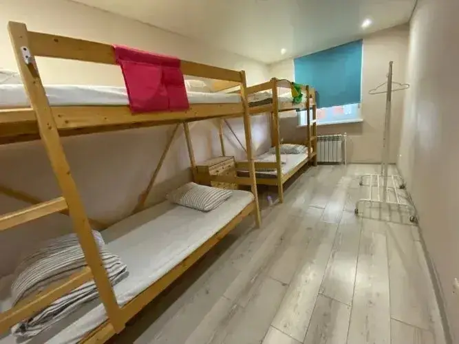 Шерегеш: Hostel Yes