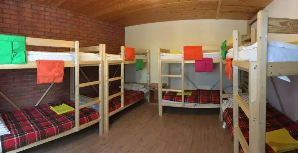 Шерегеш: Hostel Yes