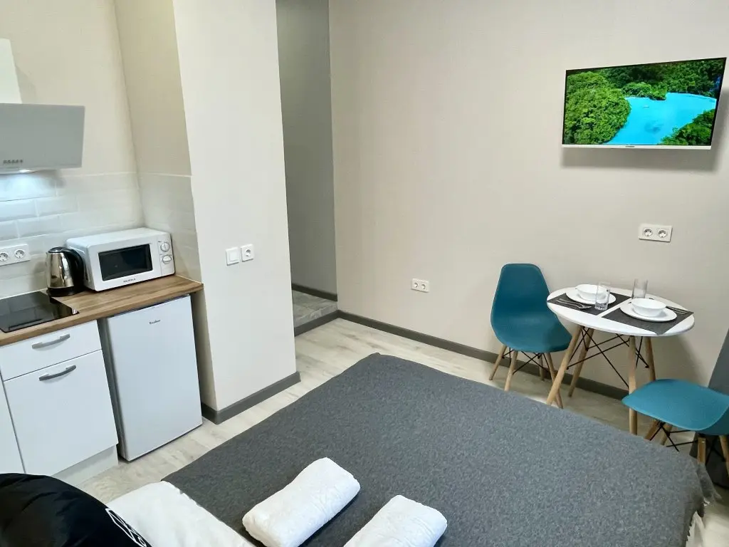 Москва: Апартаменты 335.4 Кунцевская