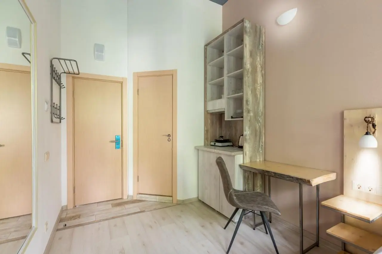 Москва: Club Hotel
