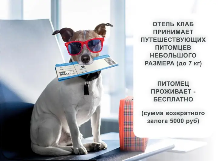 Москва: Club Hotel