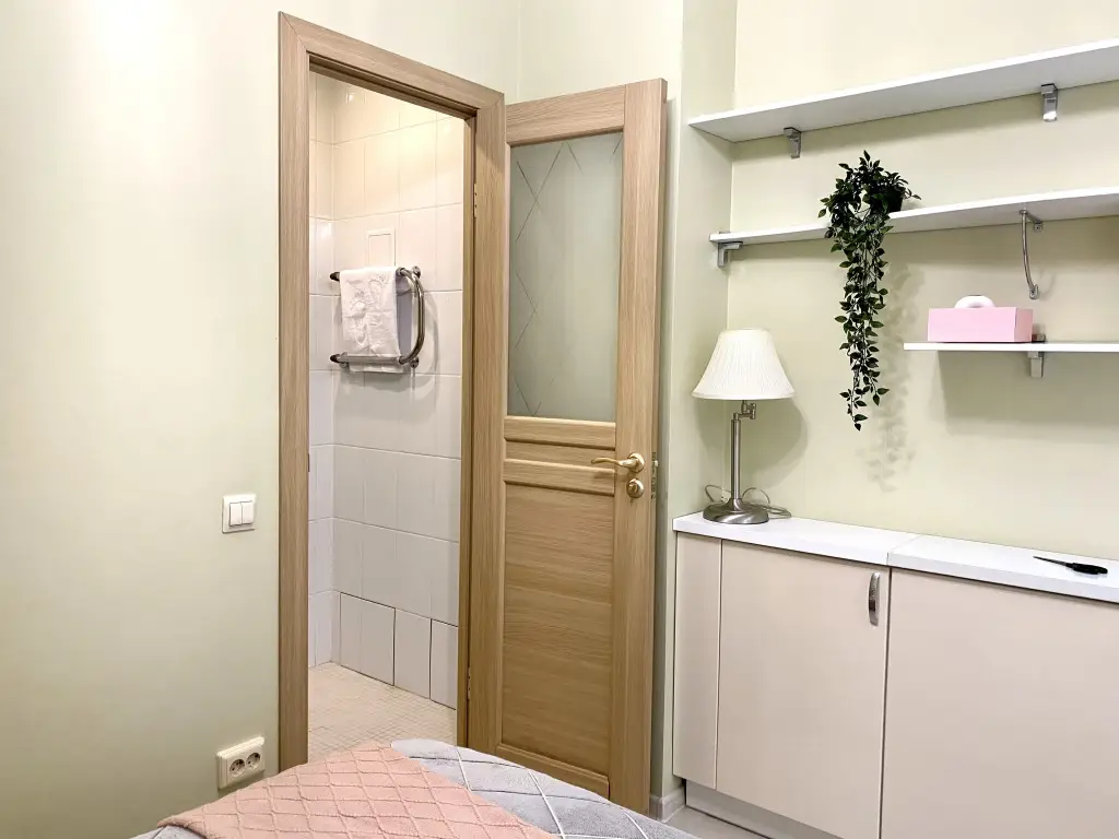 Петрозаводск: Апартаменты двухкомнатные Hygge Karelia в самом центре
