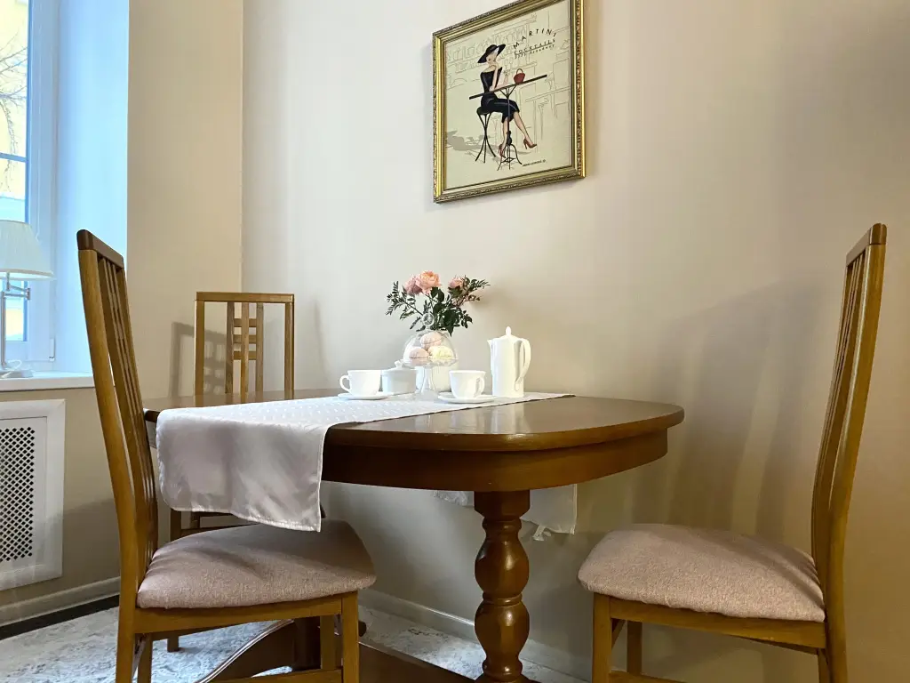 Апартаменты двухкомнатные Hygge Karelia в самом центре — фото 1