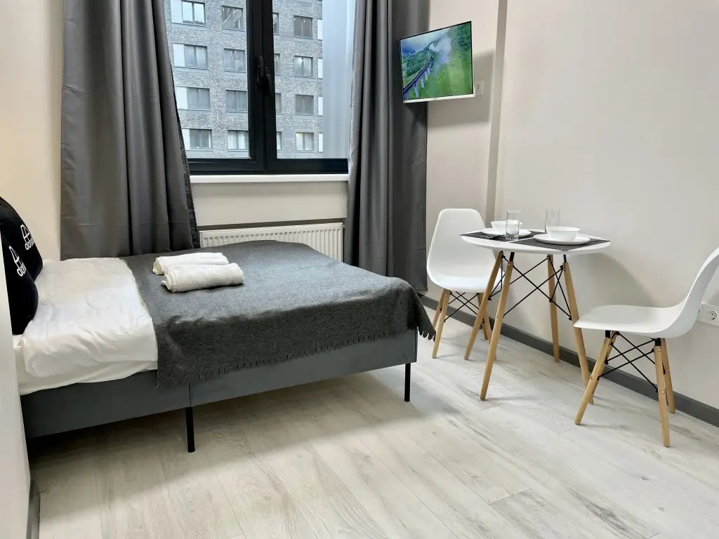 Москва: Апартаменты 340.3 Кунцевская