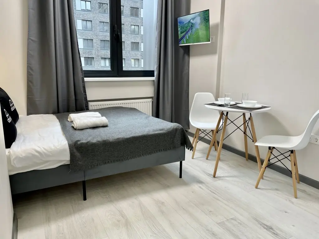 Москва: Апартаменты 340.3 Кунцевская