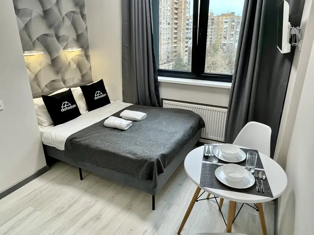 Москва: Апартаменты 340.3 Кунцевская