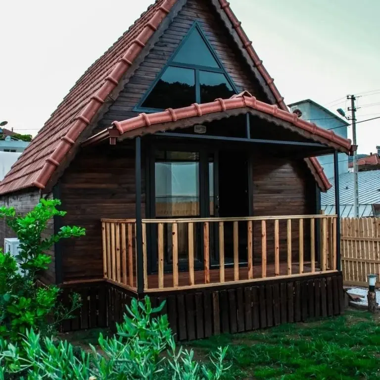 Демре: Частный дом Riviera Bungalow Evleri Demre