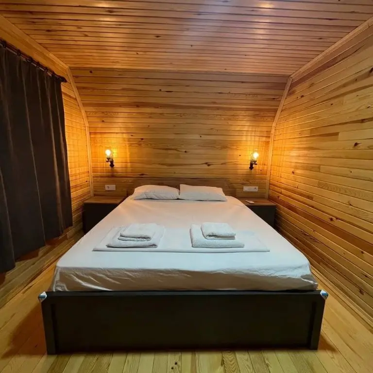 Демре: Частный дом Riviera Bungalow Evleri Demre
